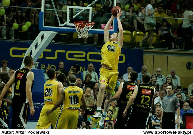 Adam Łapeta to 6-krotny mistrz Polski