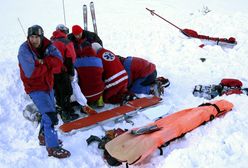 Ratownicy GOPR pomogli zziębniętemu turyście. Podziękował i... ukradł kurtkę