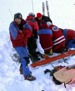 Ratownicy GOPR pomogli zziębniętemu turyście. Podziękował i... ukradł kurtkę
