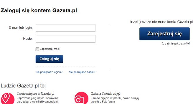 Agora zamyka serwis społecznościowy Ludzie.gazeta.pl