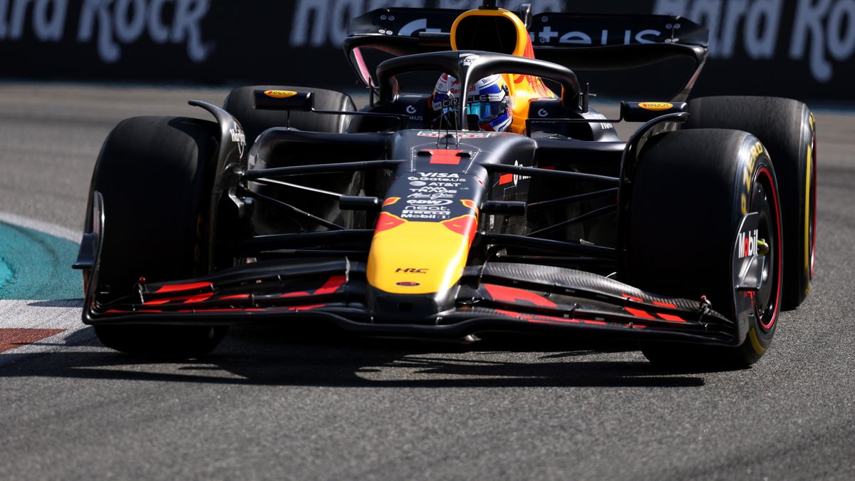 Materiały prasowe / Red Bull / Na zdjęciu: Max Verstappen