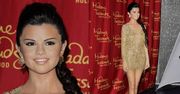 STRASZNA figura woskowa Seleny Gomez!