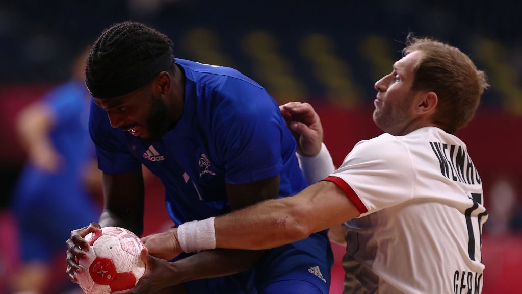 Zdjęcie okładkowe artykułu: Getty Images / Dean Mouhtaropoulos / Na zdjęciu od lewej: Dika Mem i Steffen Weinhold