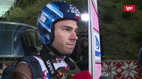 Jakub Wolny nie popada w samozachwyt. "Nie ma co się napalać"