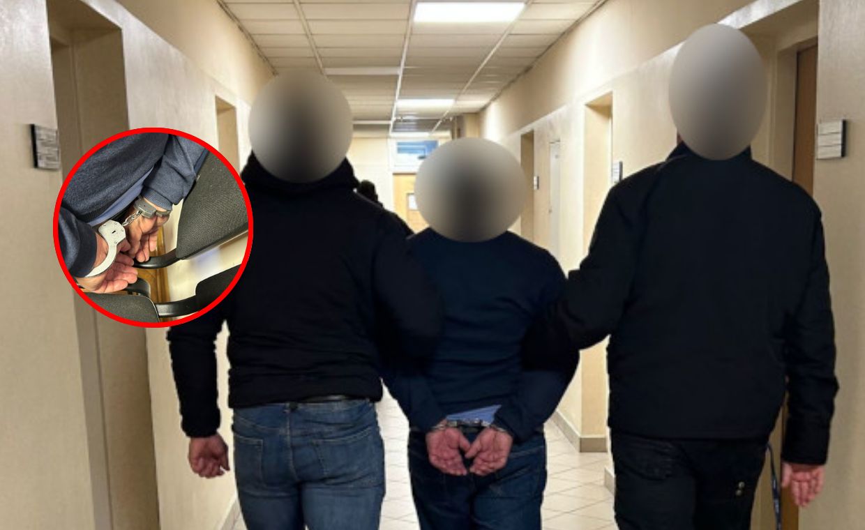 wiadomości,aktualności,WP Wiadomości „Liczyłem, że sobie pójdziecie”. Akcja na warszawskim Ursynowie