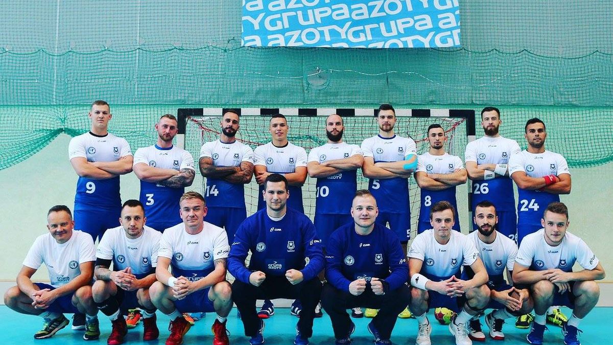 Materiały prasowe / SPR PWSZ Tarnów / Na zdjęciu: SPR PWSZ Tarnów