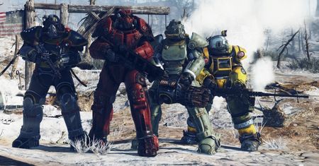 Nowy zwiastun Fallout 76 przypomina o ważnej roli towarzyszy