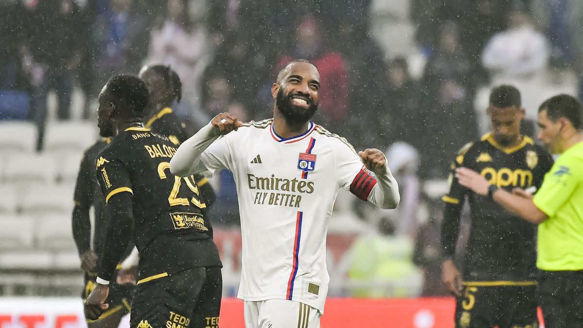 Getty Images / Eurasia Sport Images / Na zdjęciu: Alexandre Lacazette