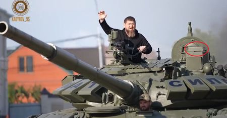 Ramzan Kadyrow zginie jak Prigożyn? Przywódcza Czeczenii zabiera głos