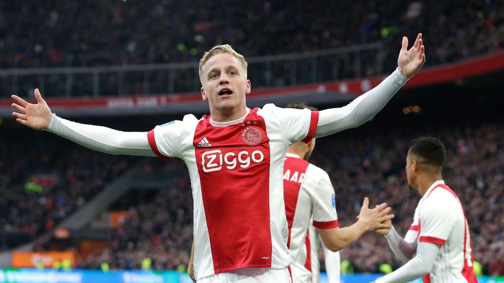 Donny van de Beek