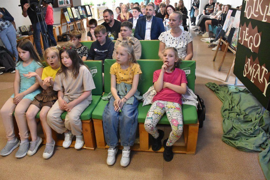 Konkurs o Tolkienie