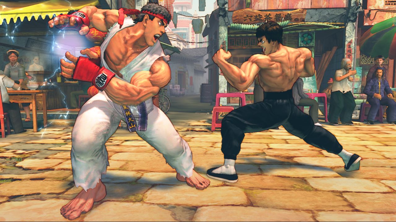 Street Fighter IV - recenzja