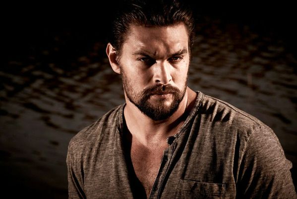 Jason Momoa w remake'u "Kruka"?