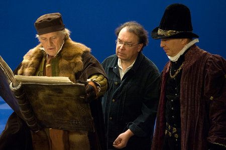 Młyn i krzyż - uroczysta premiera filmu