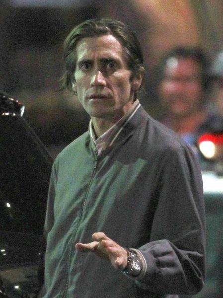 ''Nightcrawler'': Jake Gyllenhaal wygląda jak cień samego siebie