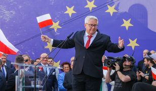 "Kilometrówki" europosła Czarneckiego. Po wyborach straci immunitet?