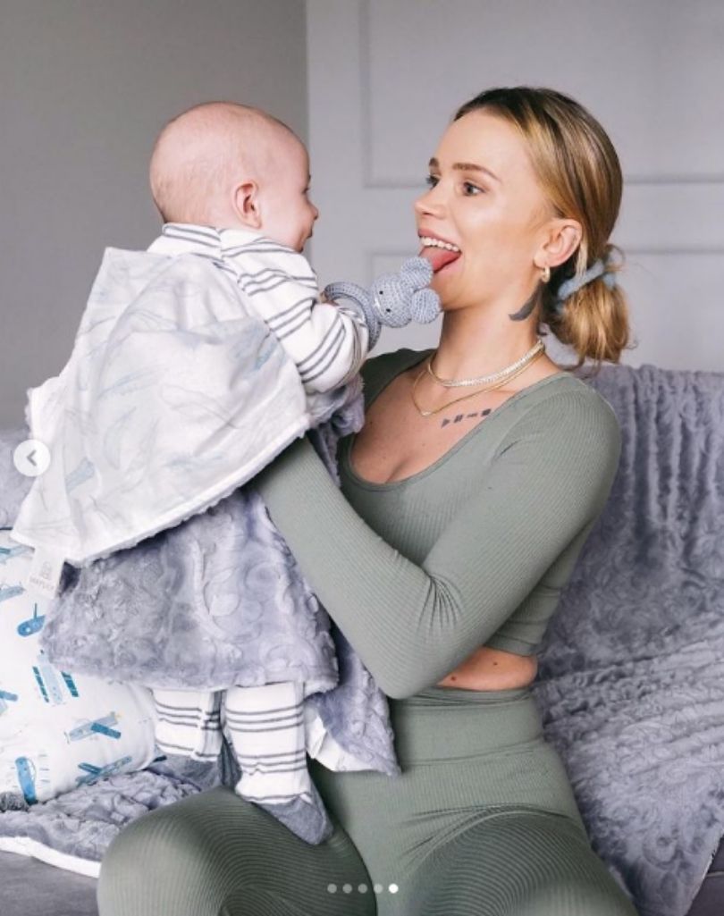 Maffashion broni pierwszej kampanii reklamowej Bastiana