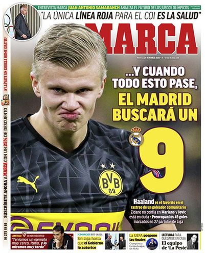 foto: Marca