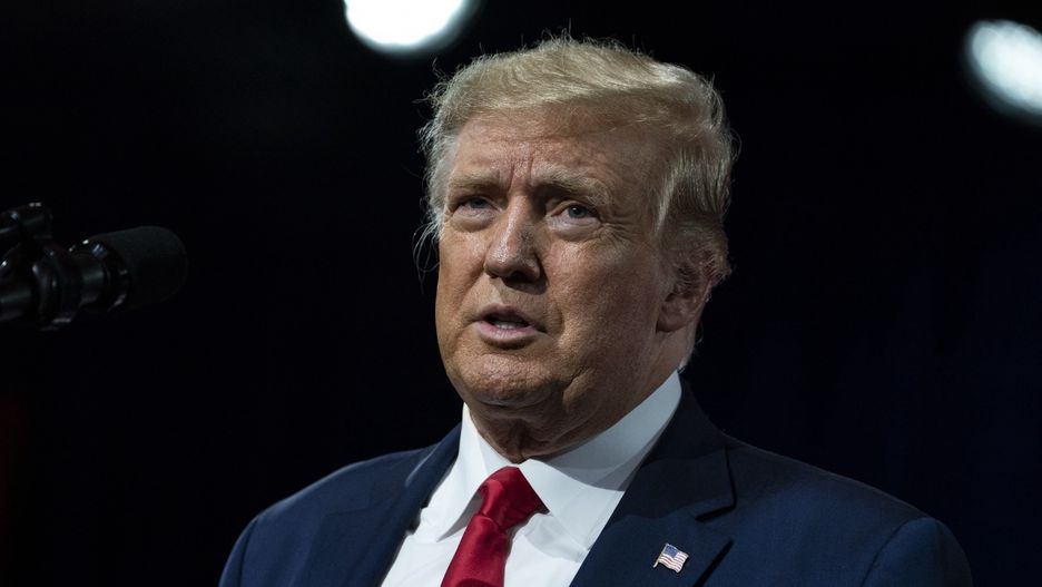 USA. Donald Trump zapowiedział Trump uznanie Ku Klux Klanu i Antify za organizacje terrorystyczne