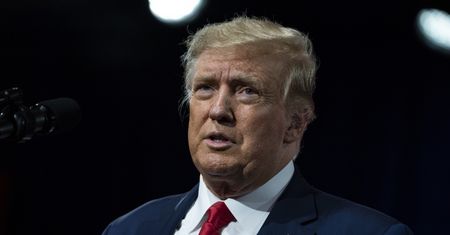 USA. Donald Trump zapowiedział uznanie Ku Klux Klanu i Antify za organizacje terrorystyczne
