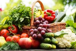 Ceny warzyw i owoców ostro w dół