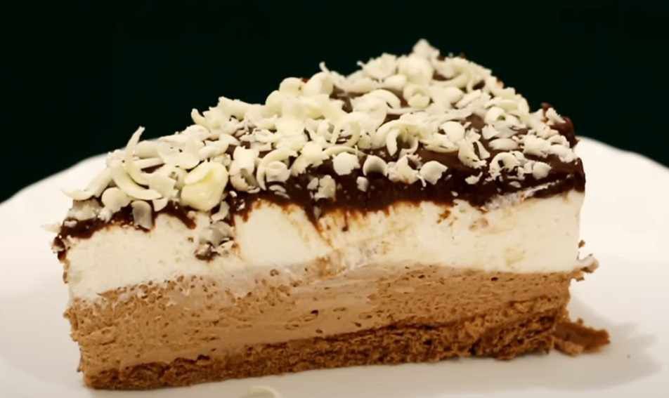 Sernik na zimno Kinder Bueno - Pyszności