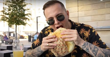 Znany youtuber poszedł na kebaba i mocno się zdziwił. "Ceny w Polsce robią się zachodnie"