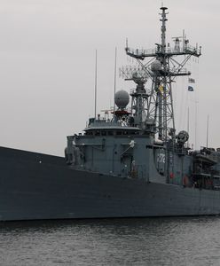Szwedzkie siły zbrojne: nie żyje polski marynarz