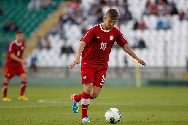 Martin Kobylański coraz śmielej poczyna sobie w Bundeslidze. Czy wkrótce trafi do pierwszej reprezentacji Polski?