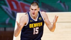 Do nich należał pierwszy miesiąc w NBA. Joel Embiid i Nikola Jokić najlepszymi graczami