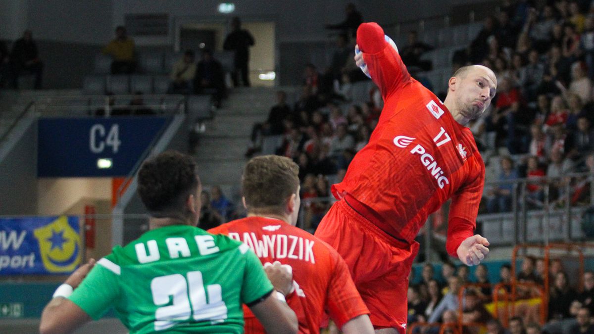 WP SportoweFakty / Sebastian Maciejko / Na zdjęciu: Antoni Łangowski