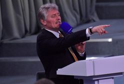 "Jesteśmy w stanie wojny". Rzecznik Kremla zaskoczył nawet Rosjan