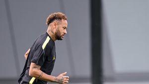 Neymar odezwał się w trakcie meczu. Wiadomo, co robił