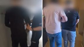 Rozbój po meczu Ekstraklasy. Są zatrzymani