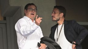 Tylko zobacz, kto pojawił się na meczu Lech Poznań - Cracovia