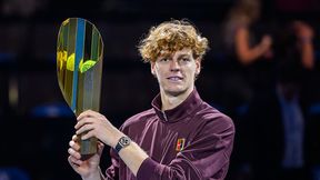 Trzysetowy bój Sinnera ze Zverevem. Włoch znów panuje w Wiedniu