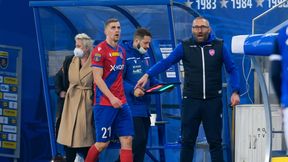 Marek Papszun odetchnął z ulgą. Zdradził, co go niepokoiło przed meczem z Lechem Poznań