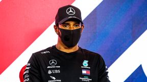 F1. GP Portugalii. Witalij Pietrow jednym z sędziów. Lewis Hamilton oburzony