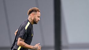 Neymar odezwał się w trakcie meczu. Wiadomo, co robił