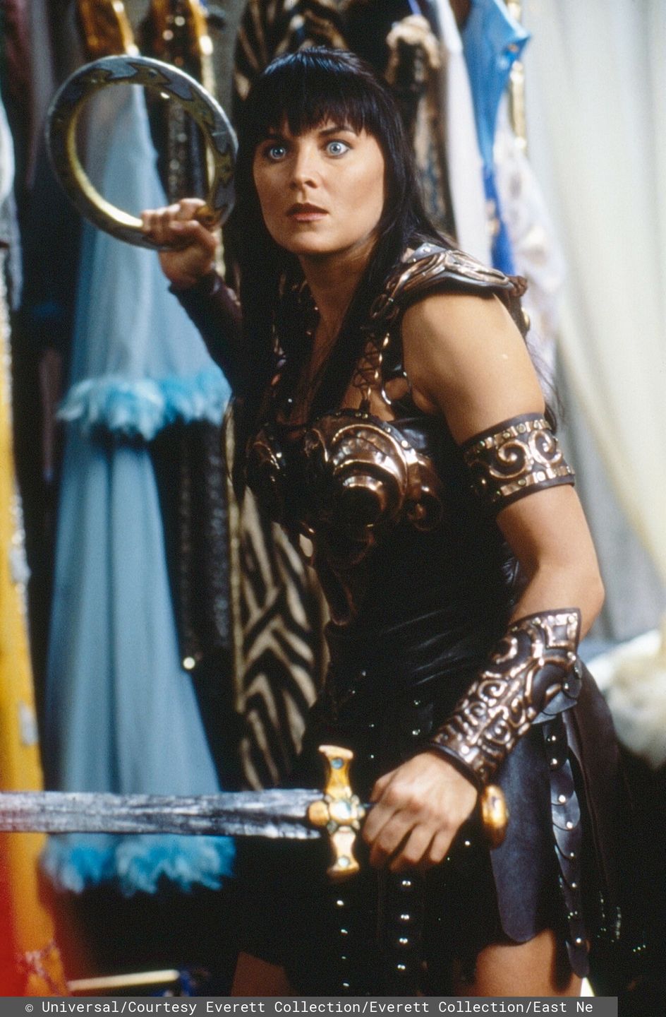 Lucy Lawless