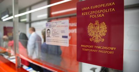 Paszport wyrobisz tylko w dwadzieścia minut. Tych punktów jest coraz więcej