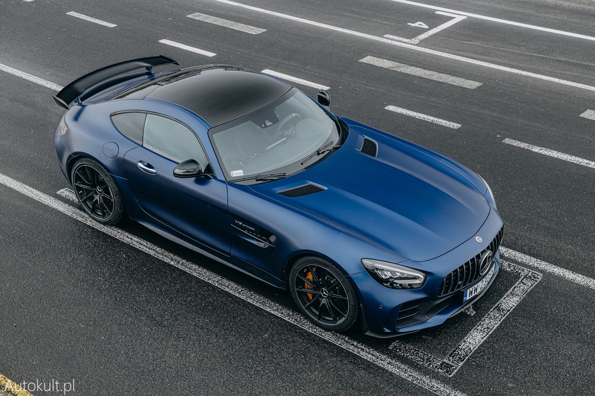 Mercedes-AMG GT R (2022)