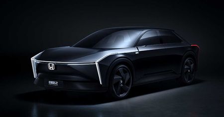 Nie tylko SUV-y. Honda e:N2 Concept zapowiada przyszłość marki