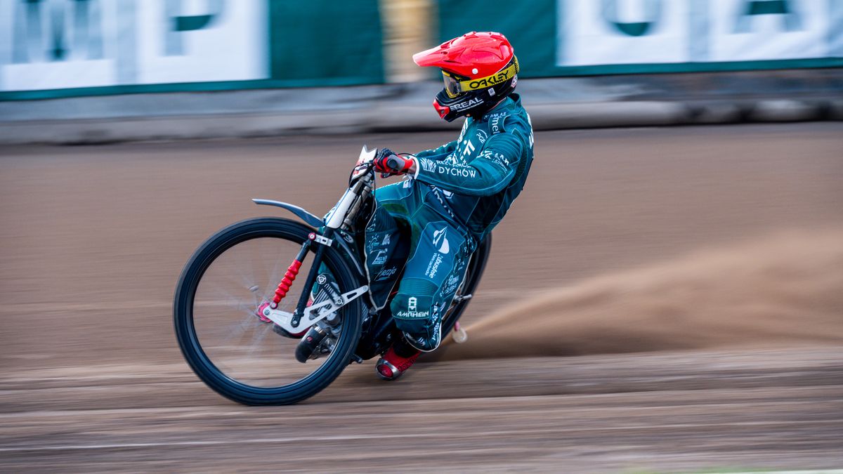 WP SportoweFakty / Łukasz Forysiak / Na zdjęciu: Damian Ratajczak