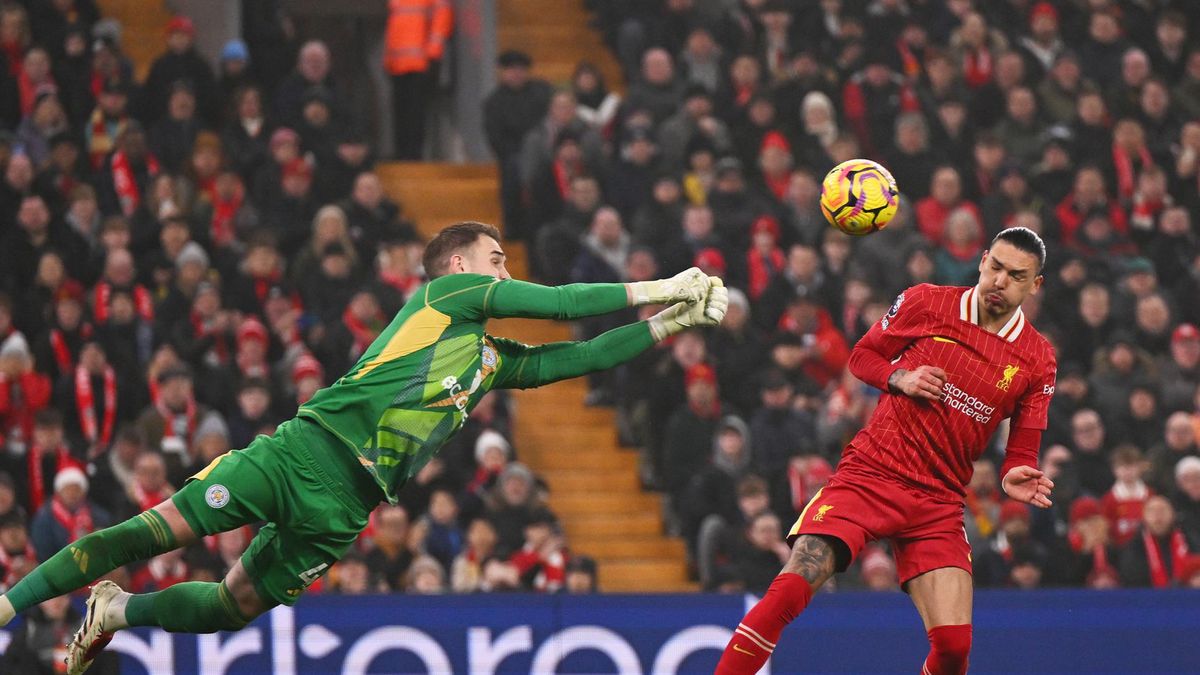 Getty Images / Liverpool FC / Jakub Stolaczyk w akcji