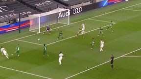 Liga Europy. Zobacz hat-trick Harry'ego Kane'a