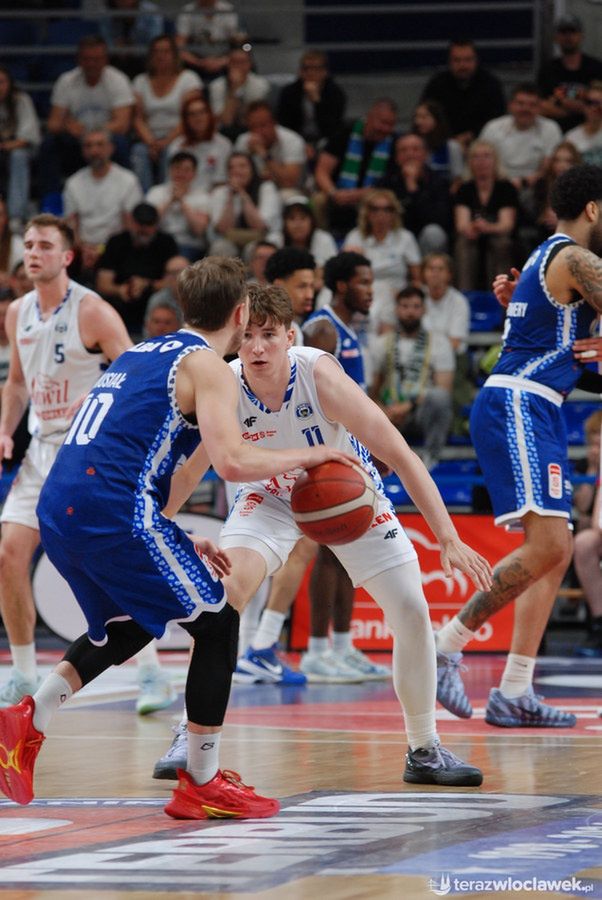 Anwil Włocławek - MKS Dąbrowa Górnicza - 10.05.2026