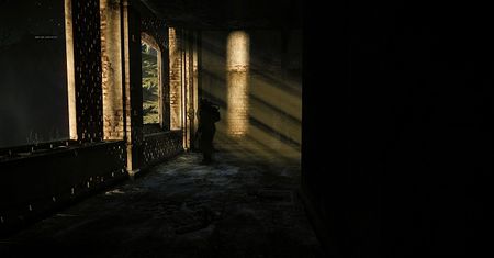 Łał! Abduction to z pewnością najładniejsza skradanka świata