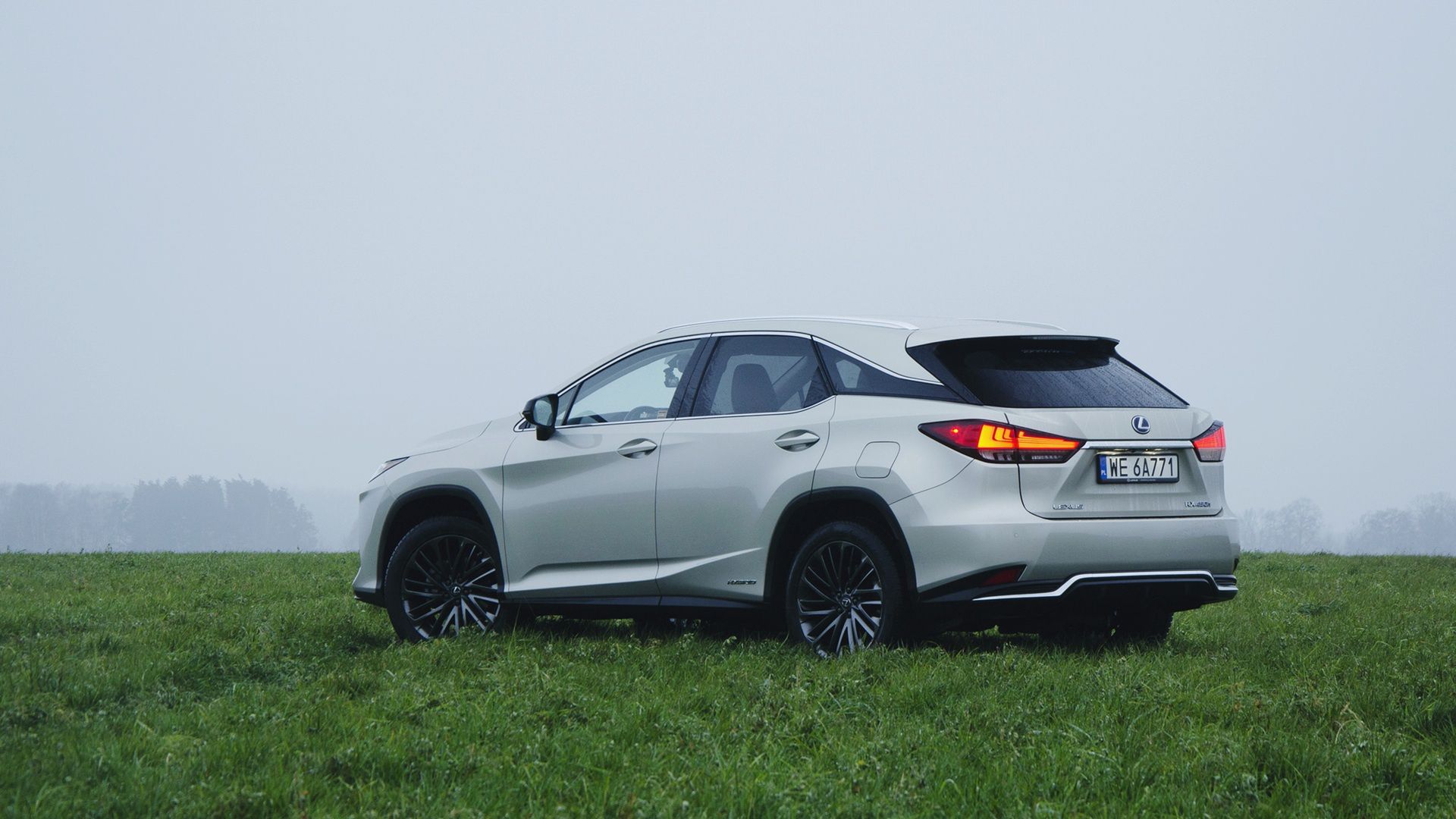 Lexus RX 450h