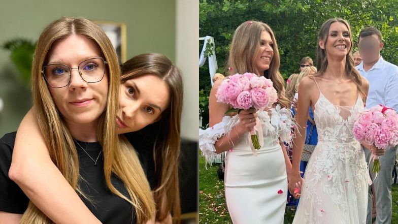 Marta Warchoł i Iwona Widomska zabrały głos po bajkowym ślubie